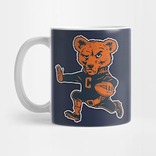 Chicago Mascot Dude Mug